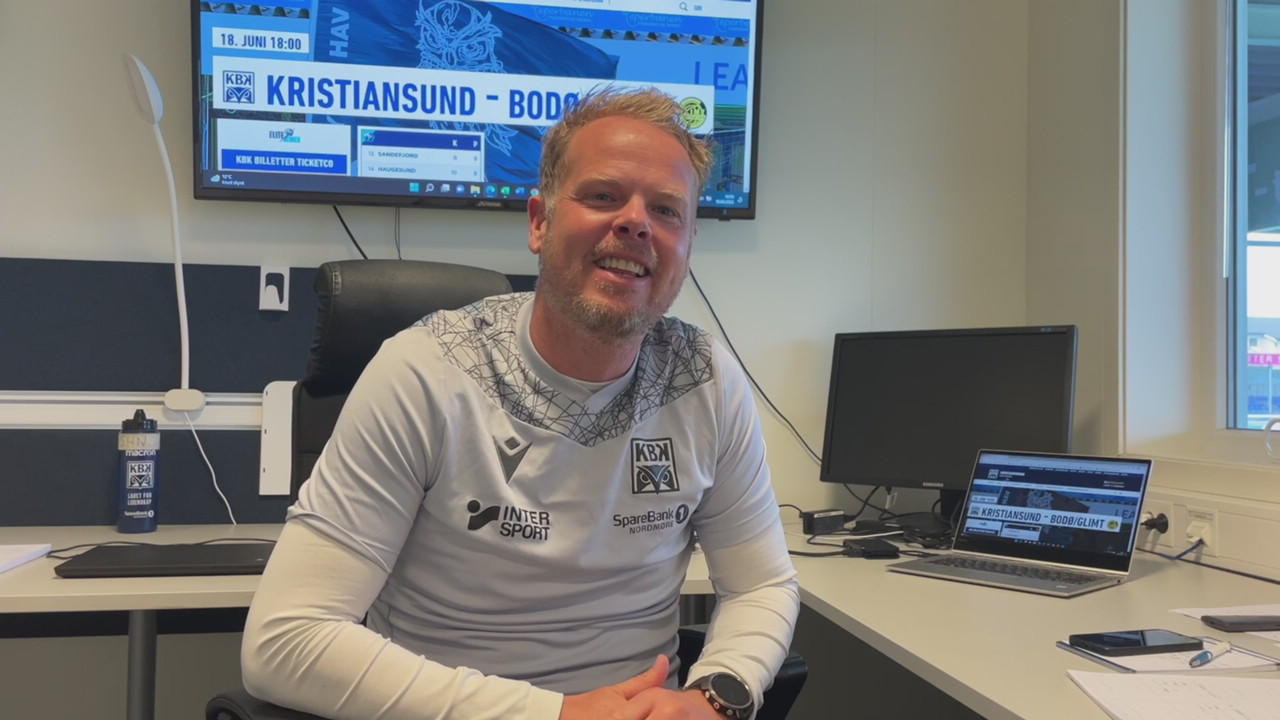 Michelsen før Bødø